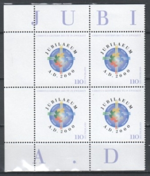 NSR 2087 čtyřblok ** - 2000